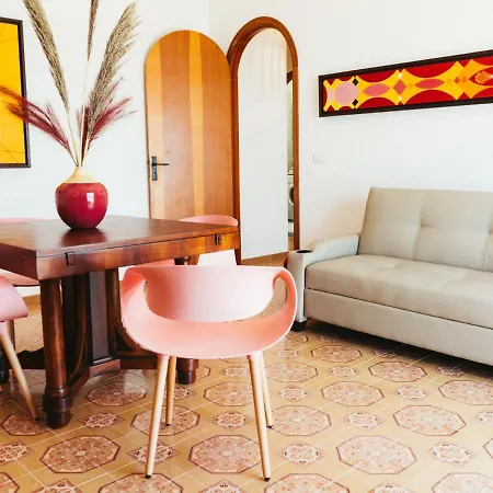 Pinta By Interhome Apartment Caronia Marina