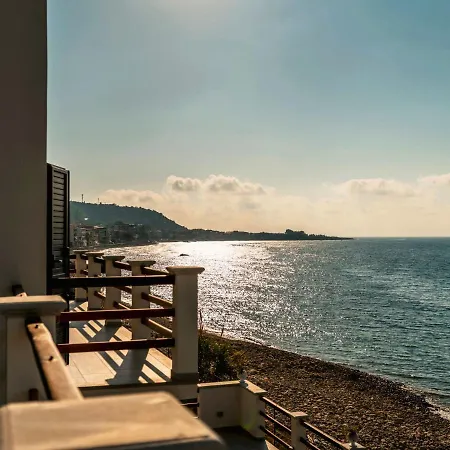Apartment Pinta By Interhome Caronia Marina
